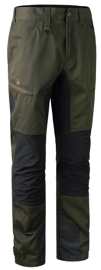 Pantalon de chasse modulable Seeland Birch Zip-Off : confort