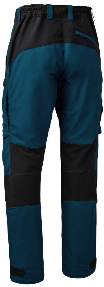 Pantalon De Chasse Deerhunter Strike Fallen Leaf C60 - Imperméable, Durable, Coton - Neuf Sous Emballage