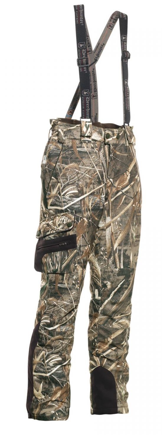 Pantalon de chasse bretelles Muflon Realtree Max 5 Deerhunter 6785 Pantalon de chasse bretelles Muflon Realtree Max 5 Deerhunter 6785