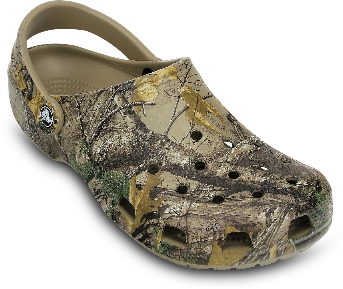 camouflage crocs for sale