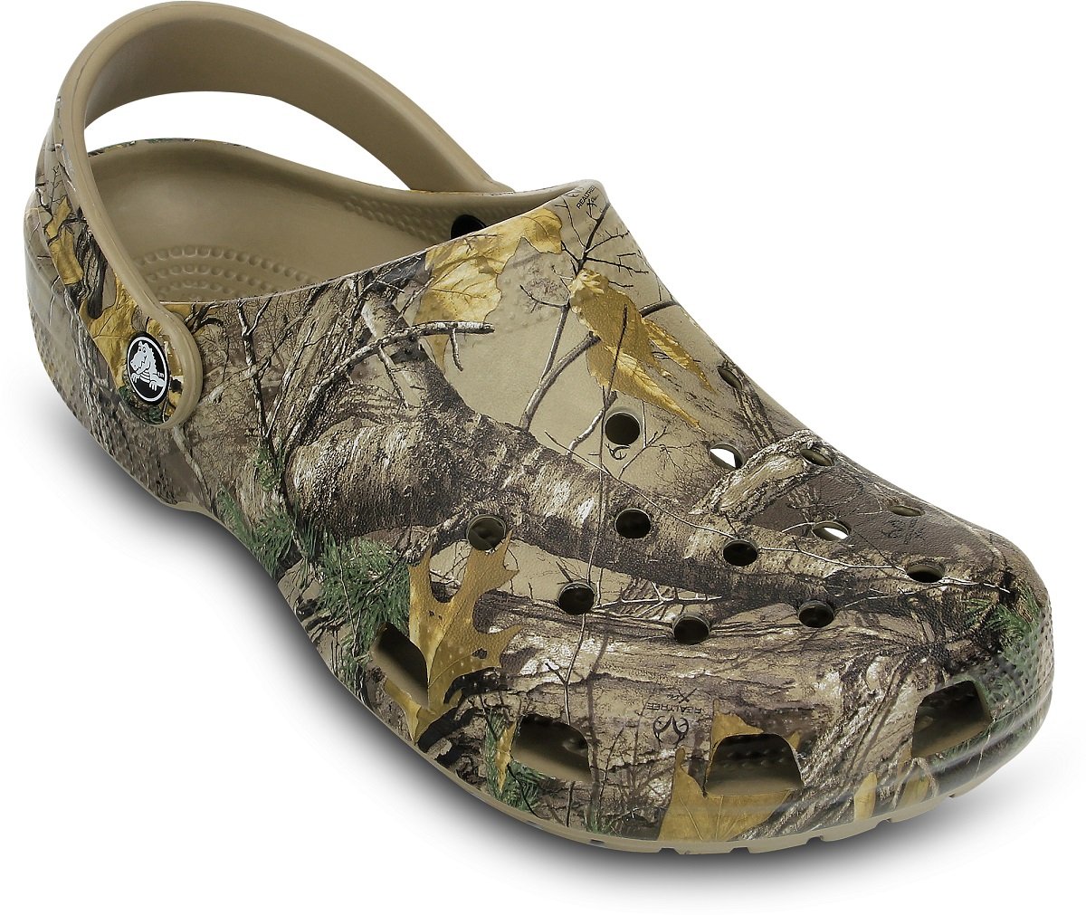 Camouflage crocs - immoxoler