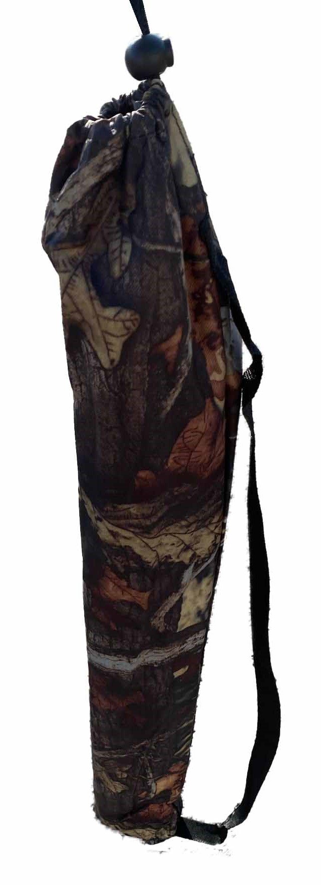 Affût de camouflage rapide Stepland Camo Forest / 3 panneaux 1,4 x 1,4