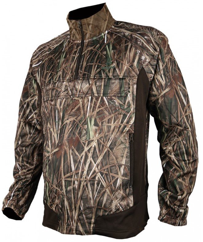 Veste Multi-Hunt 475 Camo Orange De Somlys