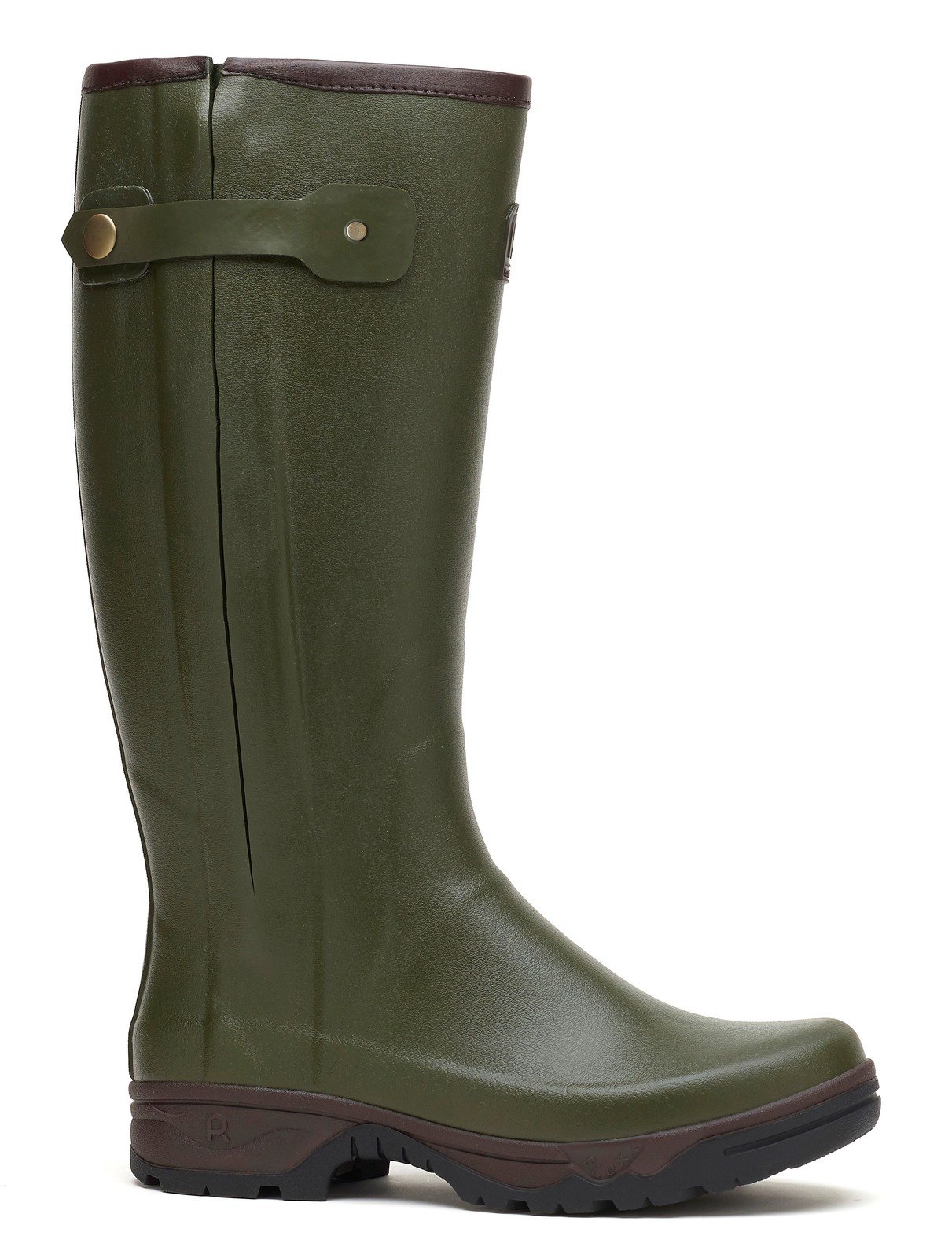 botte de chasse femme