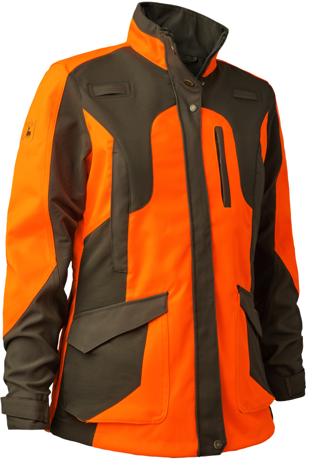 Veste De Chasse Foxley - Vert Foncé - Femme/Fille - Équitation English Hunt - Occasion UK