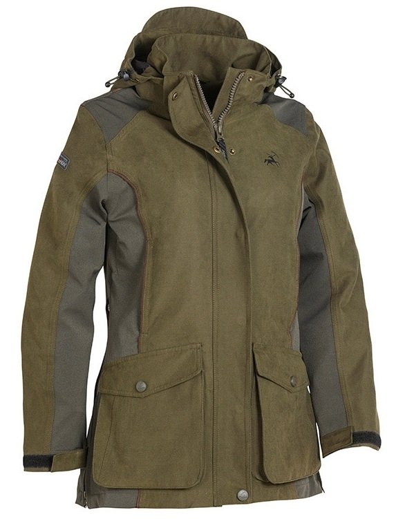 VESTE FEMME LIGNE VERNEY-CARRON FALCON - KAKI - 20519