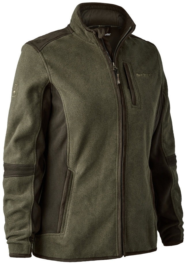 Veste polaire Femme isolée Deerhunter