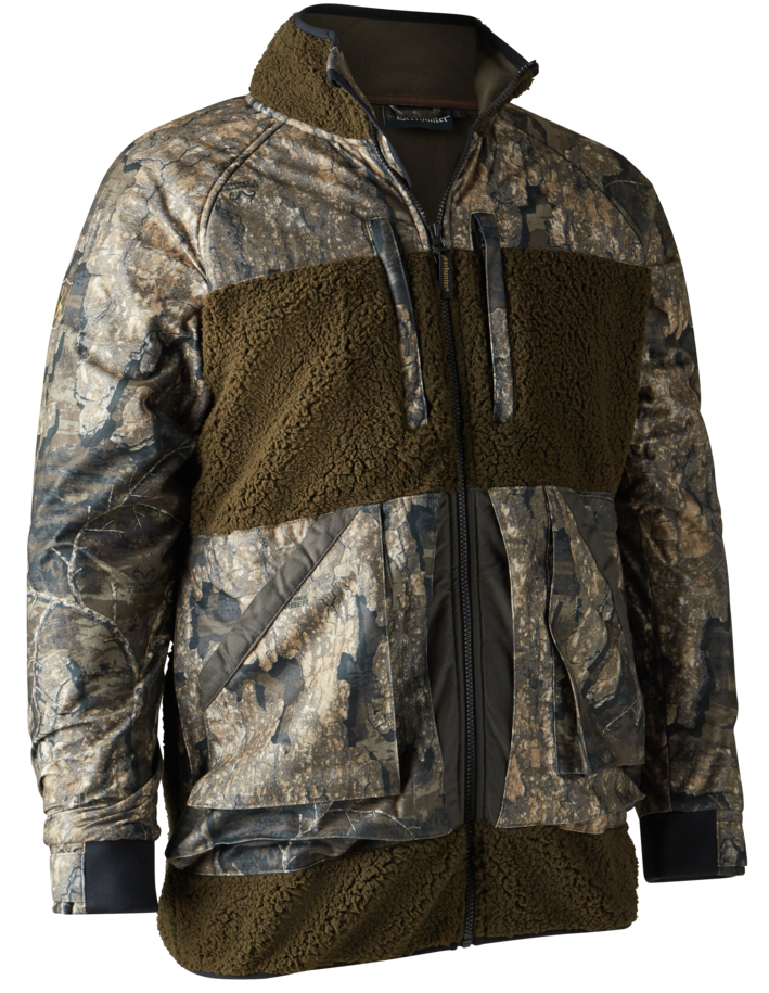VESTE AIGLE LAFORD CAMOU ISO REALTREE - Chasse et Territoire de l'Est