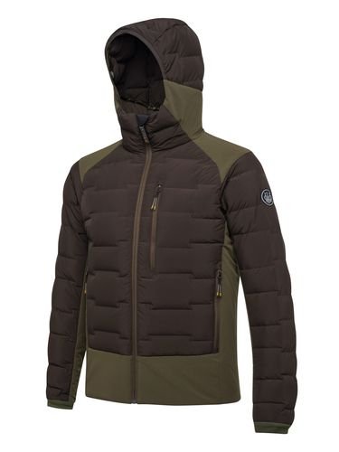 VESTE CHASSE TWEED SAGE - ALAN PAINE | Terres & Eaux