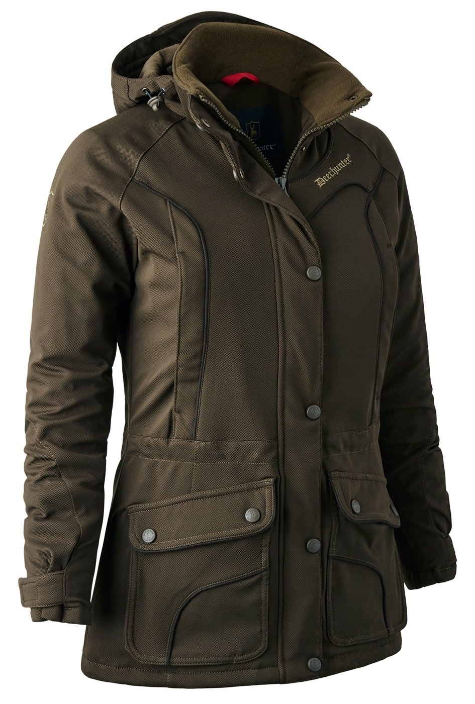Veste de chasse deerhunter chaude