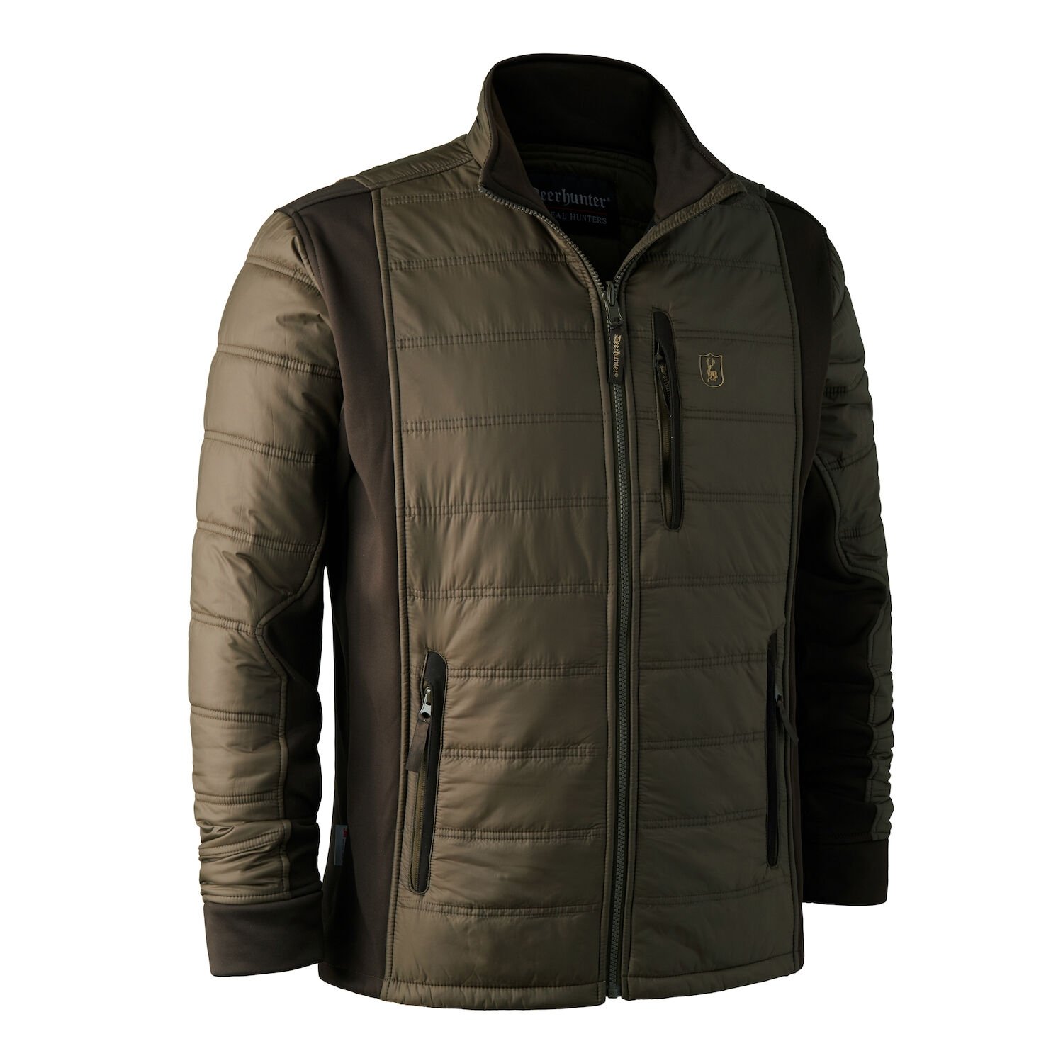 Gilet Veste zippée grande taille homme Elégant Tendance pas cher coton