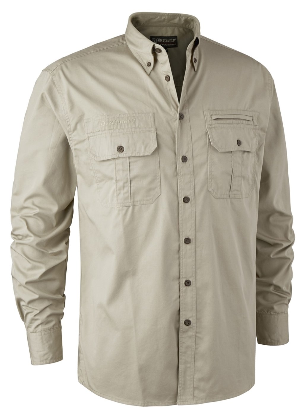 Chemise Simms Pour Pêche 2XL - Manches Longues, Motif