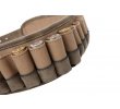Cartouchière ceinture 25 tubes tissu Browning - 14726