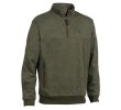 Pull De Chasse Verney-Carron Muntjac Pro Hunt - Col Zippé, Coupe-vent | Polyester, Chaud Et Confortable