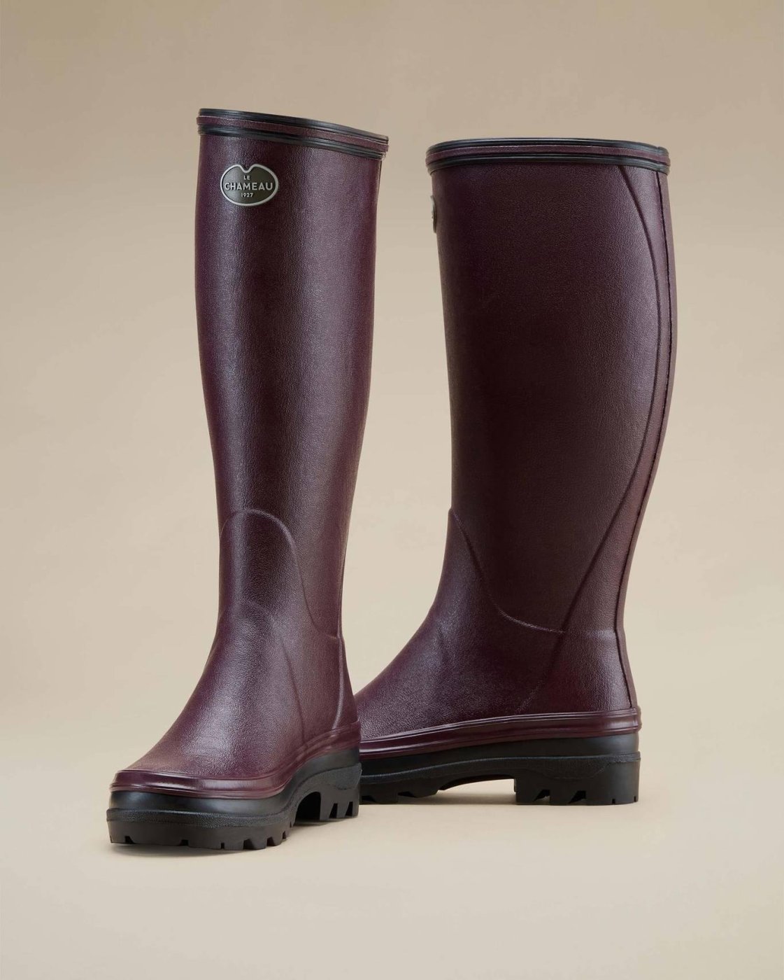 Bottes Le Chameau Femme