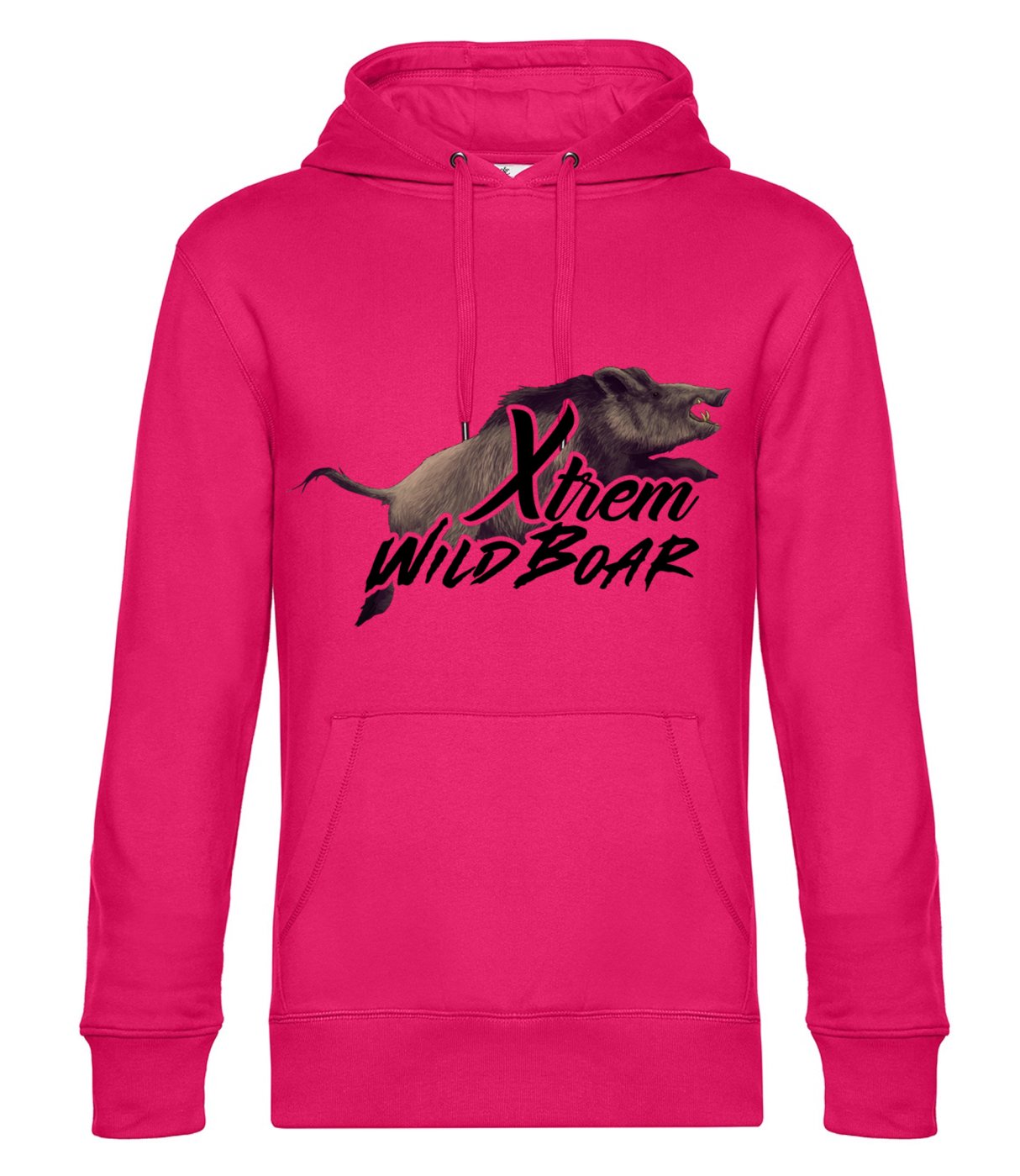 Sweat Manches Longues Femme Rose/orange Fluo 'ENFOIRE' – Taille 38/40/42 (neuf Avec étiquettes)