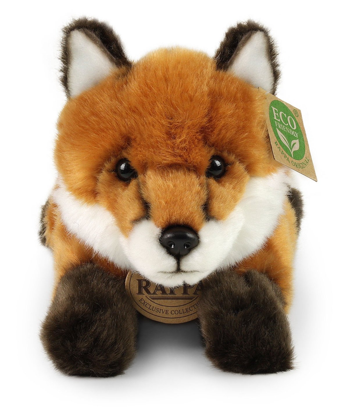 Peluche Renard Couch 23 Cm Pour Enfant 5795 peluche-renard-couch-23-cm-pour-enfant-5795