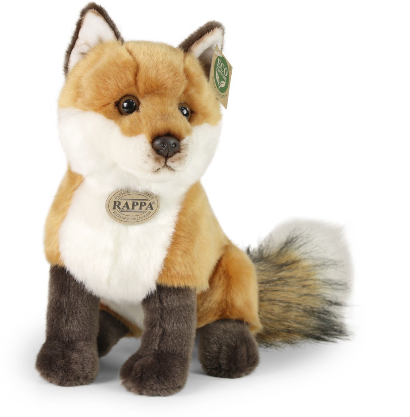 petite peluche renard