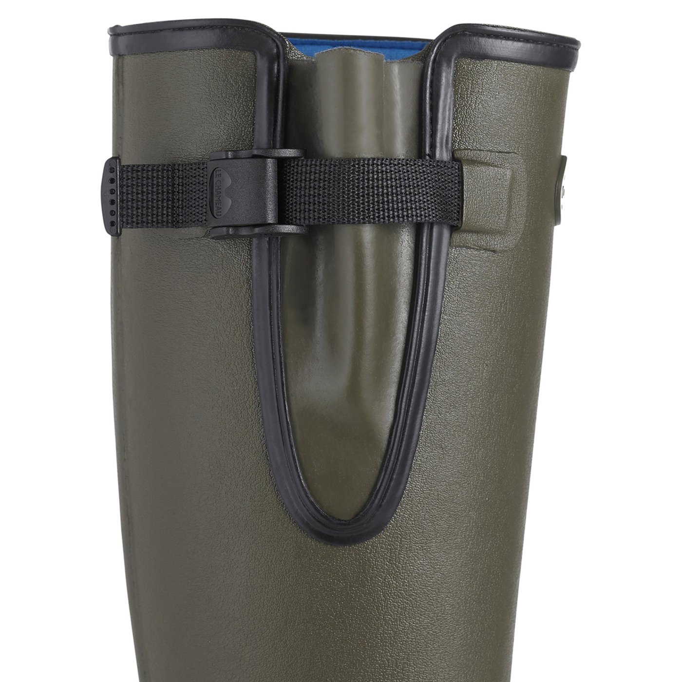 Bottes caoutchouc doublure néoprène aquatrekk | Pacific Pêche