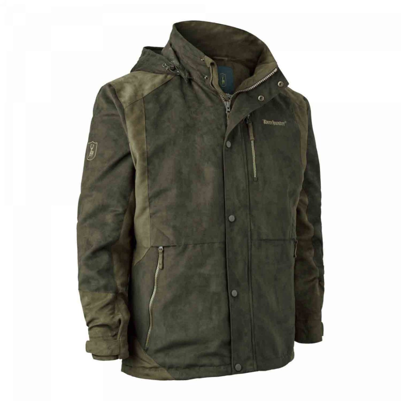 Veste randonnée Highland 2L Jkt - homme Bleu - Sport