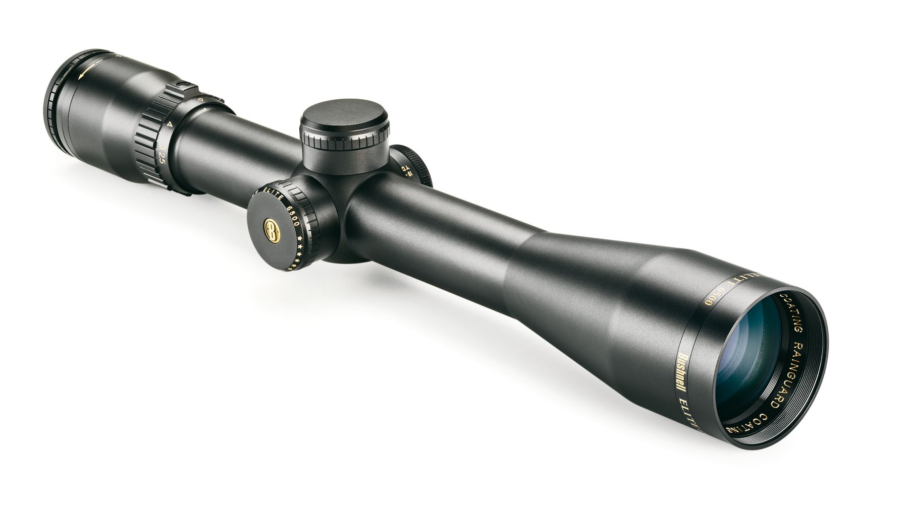 Lunette JS Tactical 2-6x28 | Mil-Dot Lumineux | 21 mm