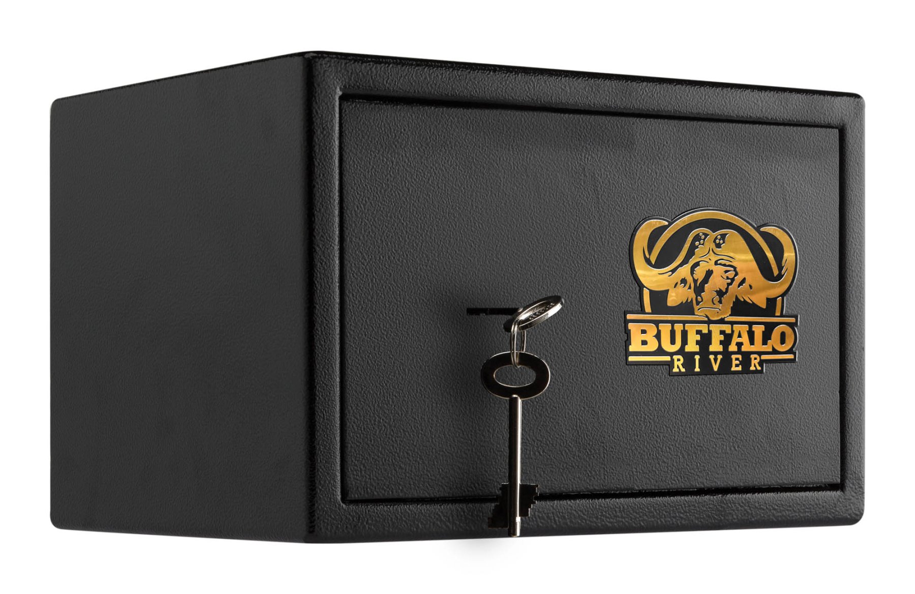 Coffre Fort Buffalo River Premium - 7 Armes, Ouverture Par Clé, Neuf