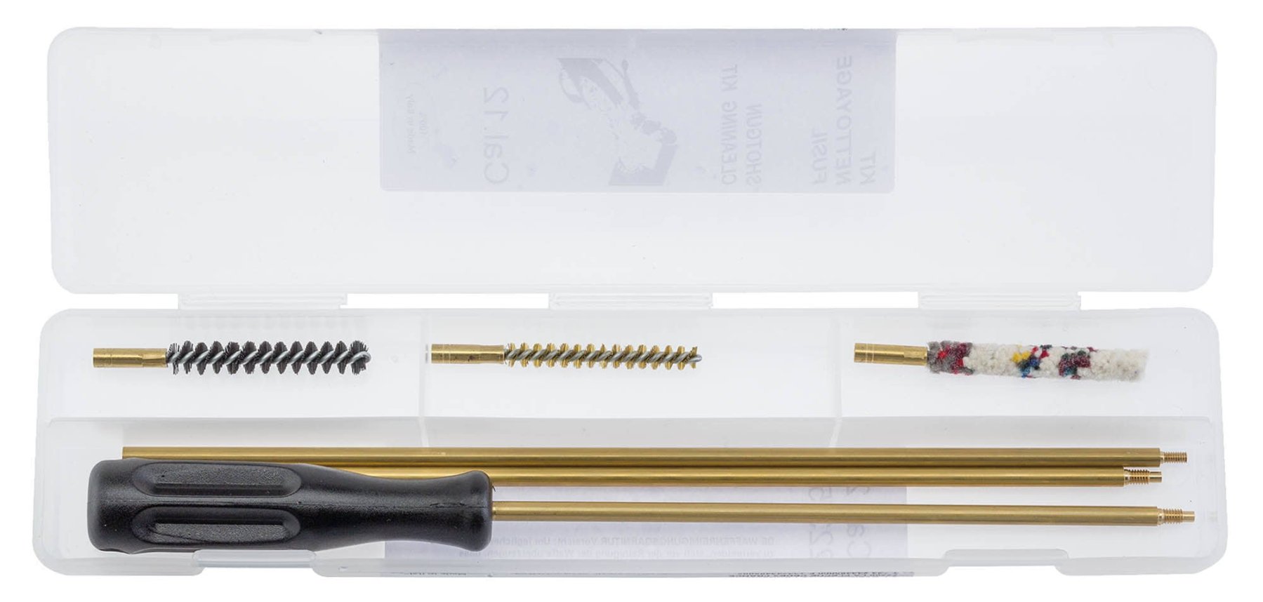 PROMO Kit de nettoyage pour filtre à particules + 5 recharges Warm Up