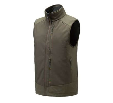 Veste sans manches Buttes Softshell marron BERETTA