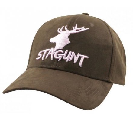 Casquette Lady pink STAGUNT