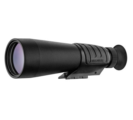 Demi-jumelle de hutte 9x63 WALDBERG Pro
