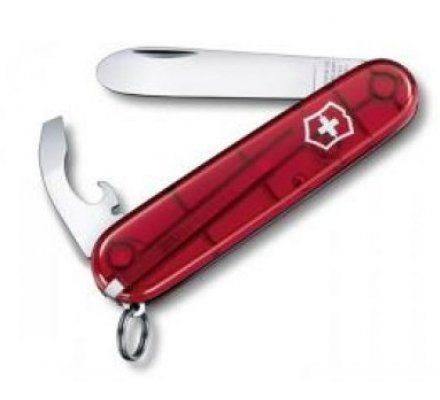 Couteau my first Victorinox Rubis 8 fonctions 