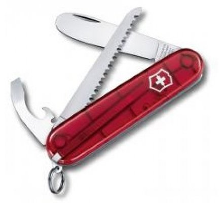 Couteau my first Victorinox Rubis 9 fonctions 