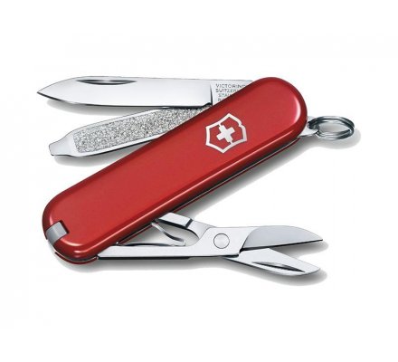 Mini couteau Suisse Classic Rouge VICTORINOX 