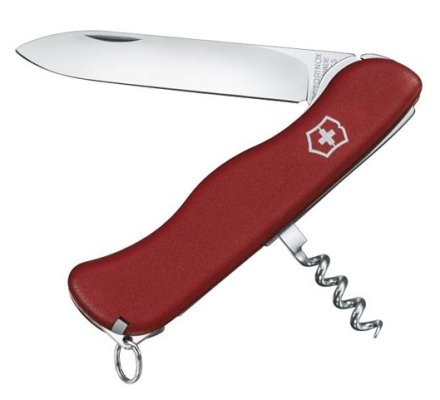 Couteau Suisse Victorinox Alpineer Rouge