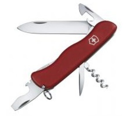 Couteau Suisse Victorinox Nomad Rouge