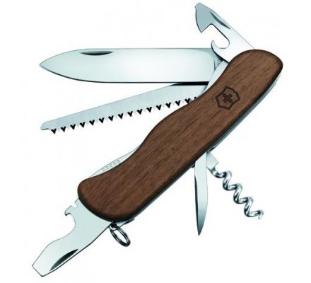 Couteau Suisse Forester Wood VICTORINOX