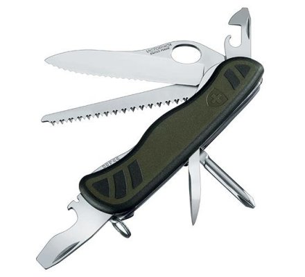 Couteau Soldat Suisse 2008 VICTORINOX