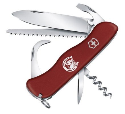 Couteau Suisse Equestrian Rouge VICTORINOX