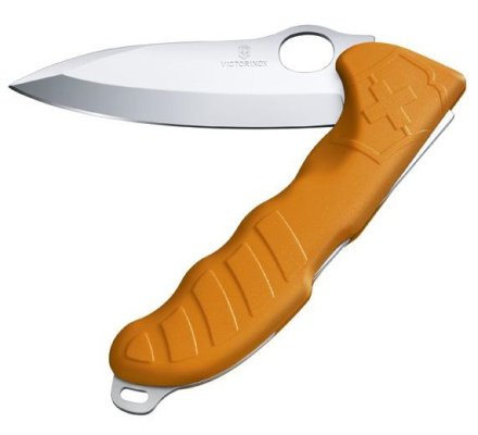 Couteau hunter pro M one hand orange VICTORINOX 