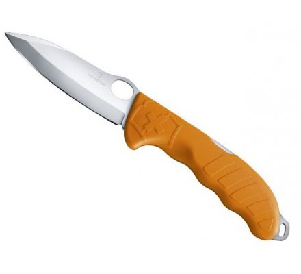 Couteau hunter pro M one hand orange VICTORINOX 