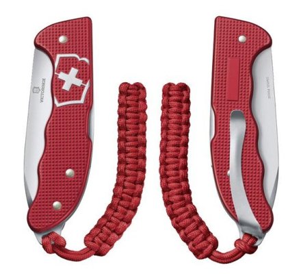 Couteau Evoke Alox rouge VICTORINOX 