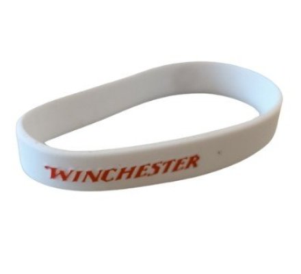 Bracelet en silicone blanc WINCHESTER