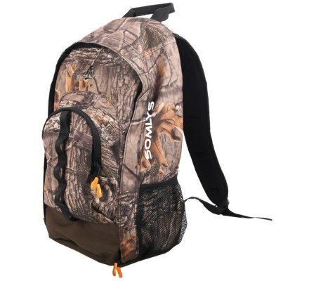 Sac à dos 25L camo forest SOMLYS