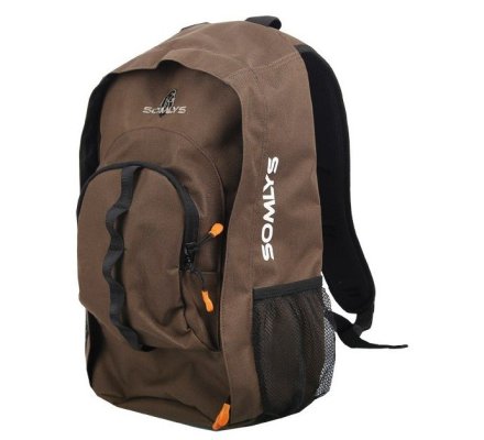 Sac à dos 25L marron SOMLYS