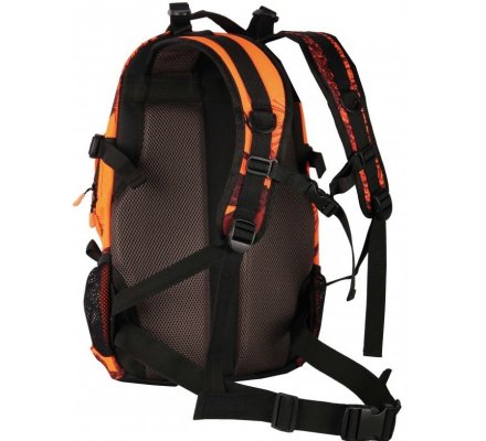 Sac à dos 40L orange SOMLYS