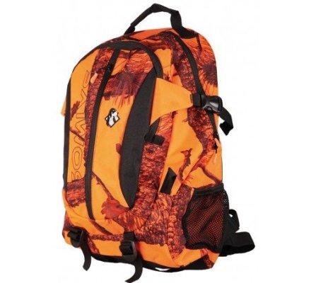 Sac à dos 40L orange SOMLYS