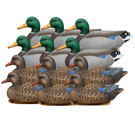 Pack 12 colverts HD flottants XTREM MIGRATEURS