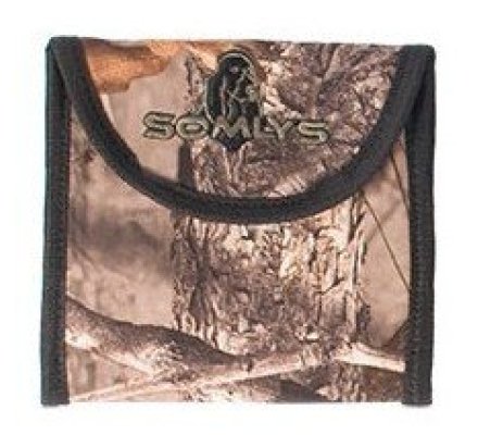 Pochette à balles camo forest SOMLYS