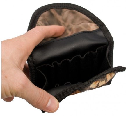 Pochette à balles camo forest SOMLYS