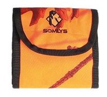 Pochette à balles orange SOMLYS